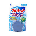 Bluelet Toilet Tablet Blue Mint 120G