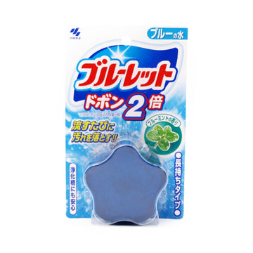 Bluelet Toilet Tablet Blue Mint 120G