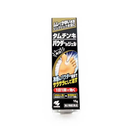 Athletes Foot Gel Kobayashi