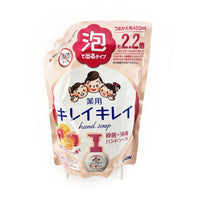 Hand Wash Foam Fruits Mix Refill Lion