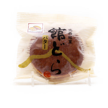 Kogetsuan Dorayaki Butter 75G