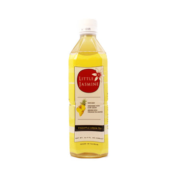 L Jasmine Paineapple Green Tea 500Ml