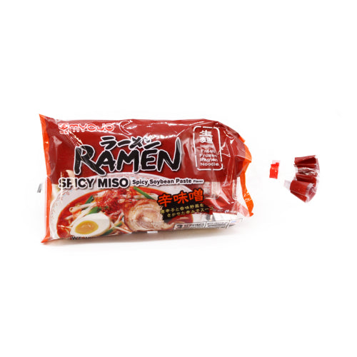 Myojo Spicy Miso Ramen 3Pc – DainobuNYC