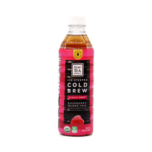 Itoen Teas Tea Cold Brew Raspberry 500Ml