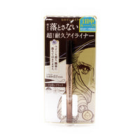 Isehan Kiss Me Heroine Eyeliner Liquid Brown Black