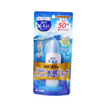 Rohto Skin Aqua Super Moisture Milk