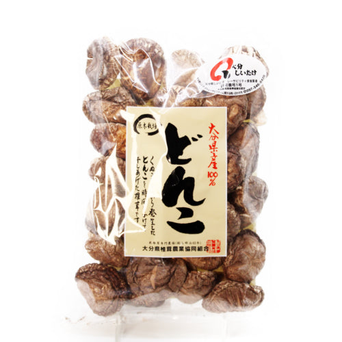 Ohita Noukyo Dried Shiitake Donko 100G