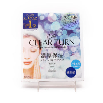 Kose Clear Turn Super Premium Fresh Mask Clear Skin