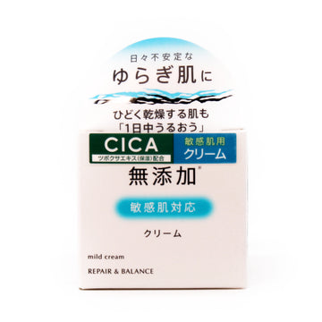Meishoku Repair&Balance Mild Cream
