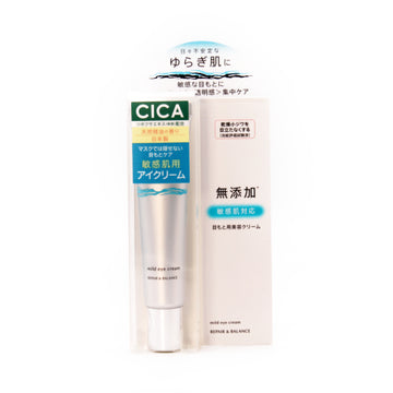 Meishoku Repair&Balance Mild Eye Cream