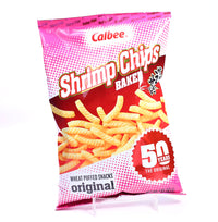 Shrimp Chips Calbee