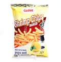 Yuzu Pepper Shrimp Chips 93G
