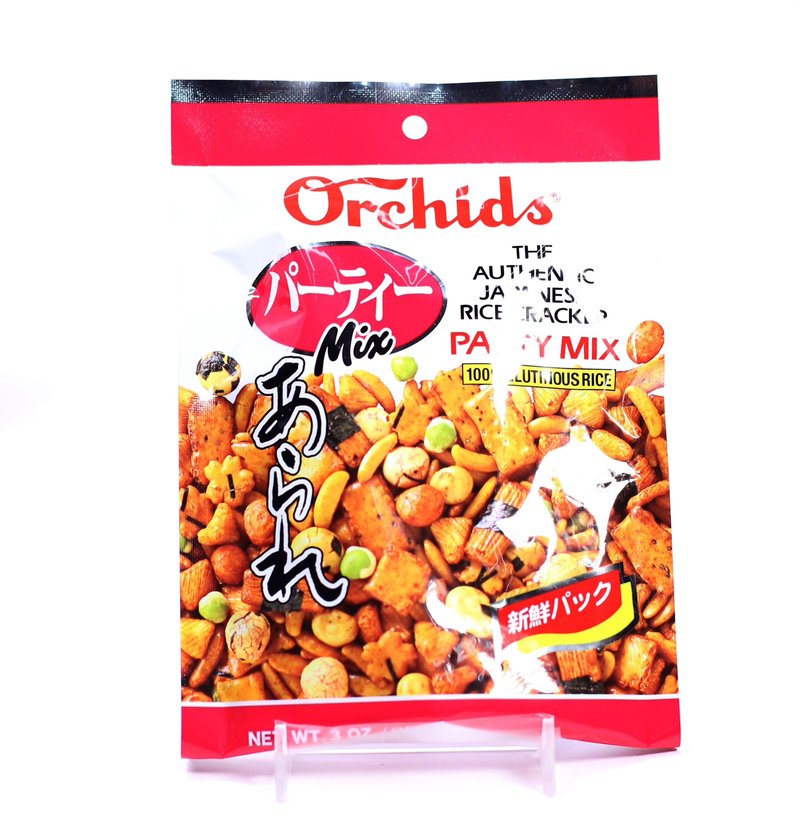 Party Mix 85G Orchids – DainobuNYC