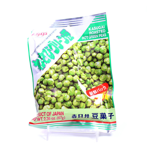 Wasabi Green Peas 67G Kasuga