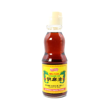 Sk Sesame Oil Jpn 185Ml