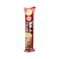 Bourbon Petit Baked Potato Chips Salt 45G