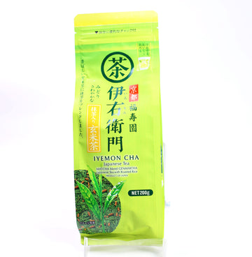 Iemon Maccha Iri Genmaicha