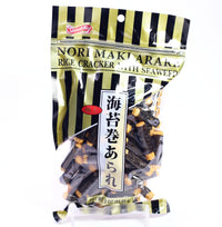 Norimaki Arare 85G Shirakiku