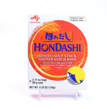 Hondashi Box 120G Ajinomoto