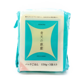 Iris Oishiigohan Pack Seiten No Hekireki 450G