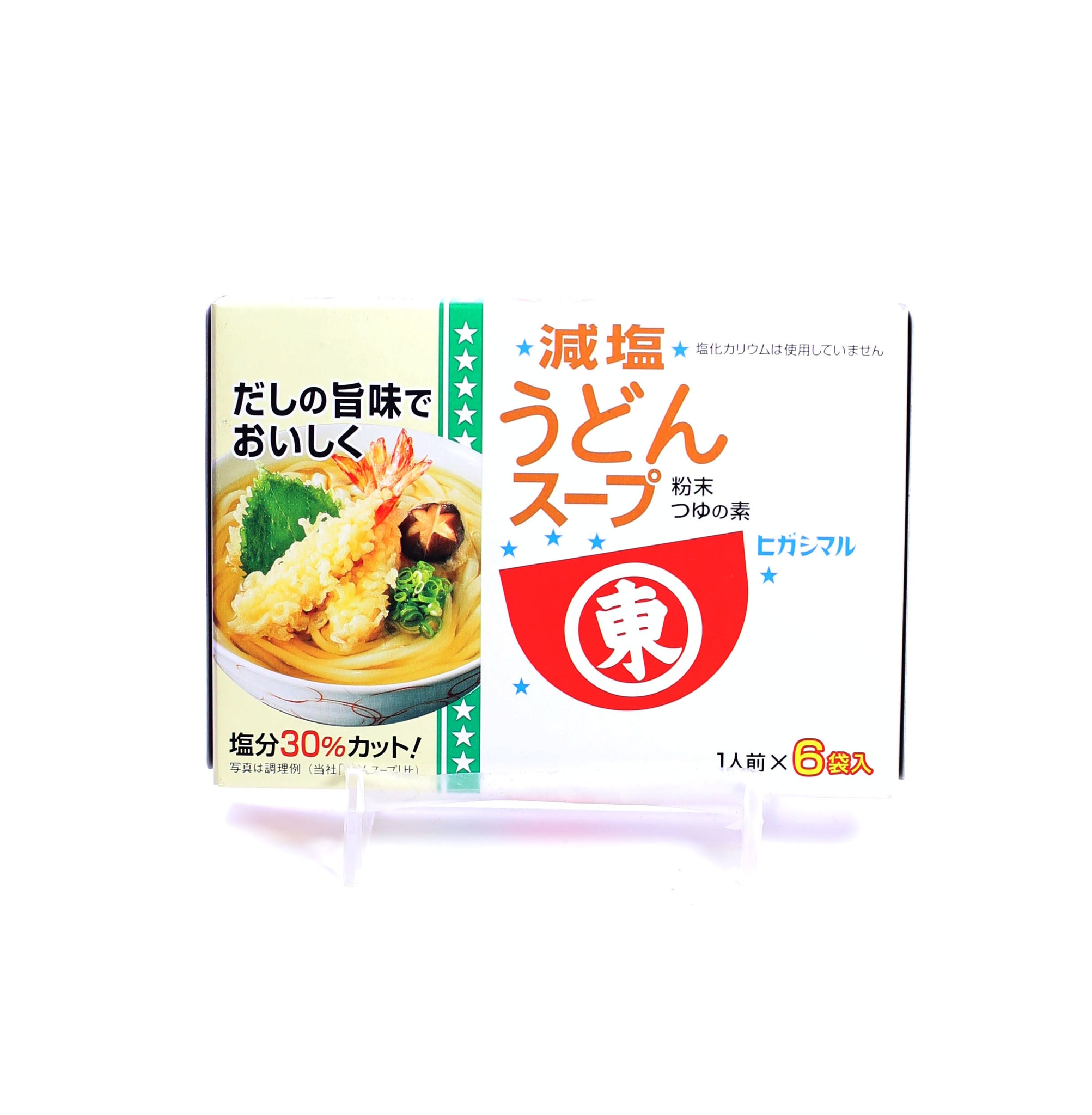 48G　Udon　Hi-Maru　Soup　6Packs　–　DainobuNYC