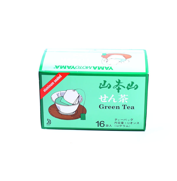 Green Tea 16Bag Ymy