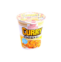 Curry Cup Noodle 80G Nss