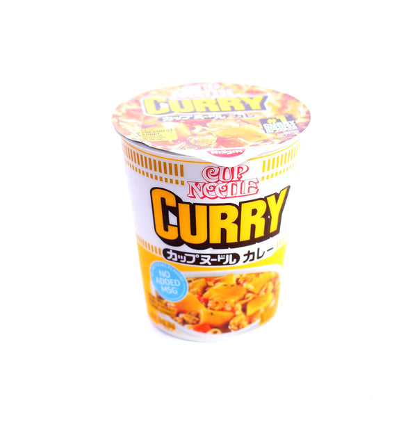 Curry Cup Noodle 80G Nss