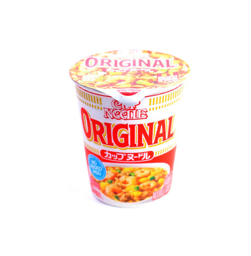 Original Cup Noodle 68G Nisshin