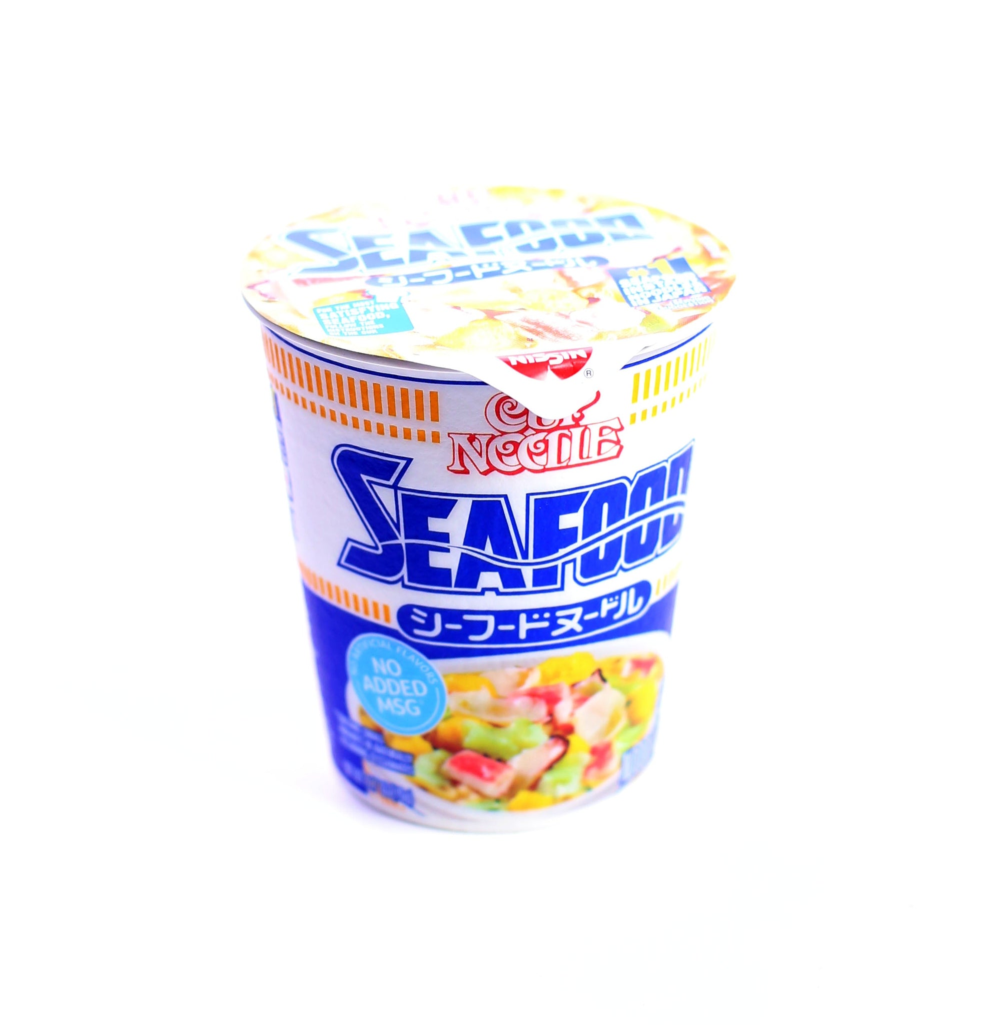 Seafood Cup Noodle 80G Nss – DainobuNYC