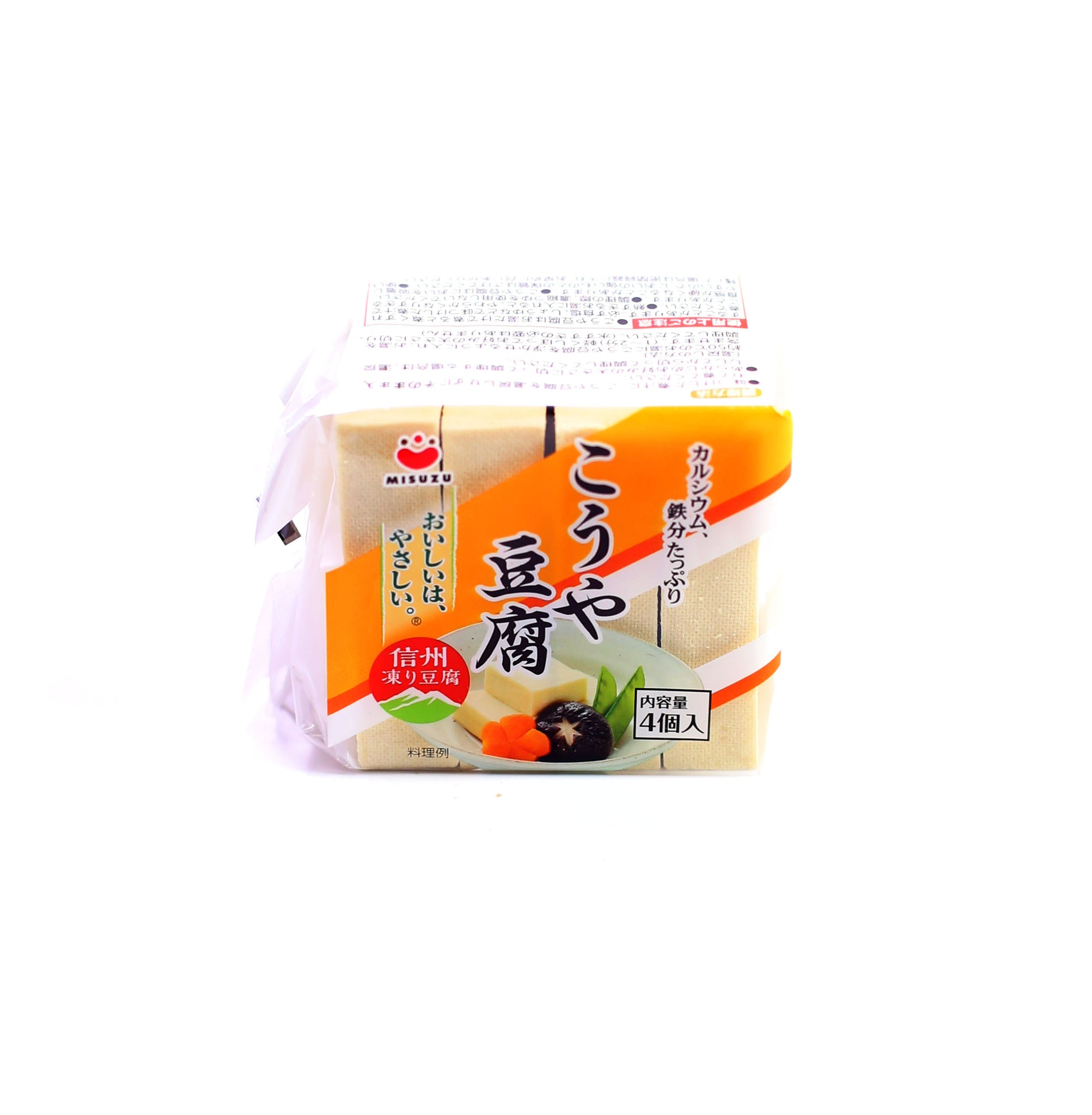 Koya Tofu 66G Misuzu – DainobuNYC