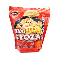 Jb Mini Gyoza Pork 24Oz