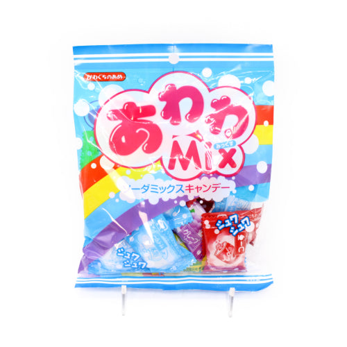 Kawaguchi Awawa Mix Soda Candy 145G