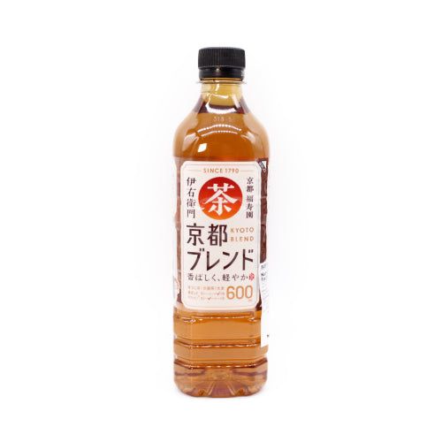 Suntory Iemon Kyoto Blend Ryokucha 600Ml