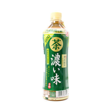 Suntry Iemon Ryokucha Koiaji 600Ml