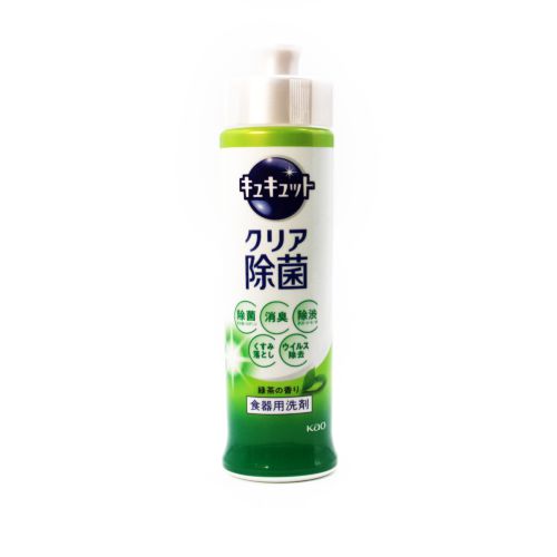 Cucute Dish Wash Soap Green Tea 240Ml