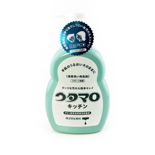 Toho Utamaro Dish Detergent 300Ml