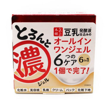 Isoflavone Rich Gel Sana