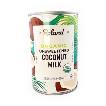 Roland Organic Coconut Milk 400Ml