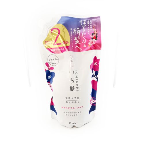 Kracie Ichikami Smoothing Sp Double Refill