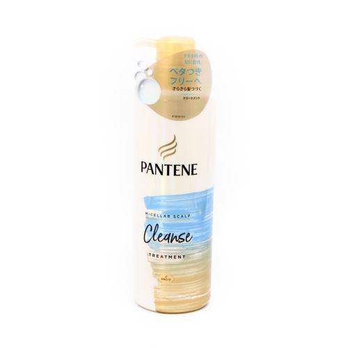 Pantene Scalp Cleanse Treatment 500Ml