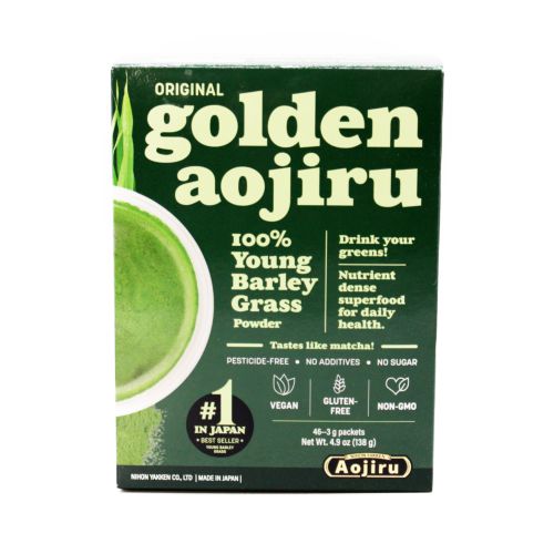 Golden Aojiru Golden 3G 46 Packets