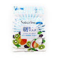 Saborino Morning Face Mask White 5Pcs 5Sheets Bc