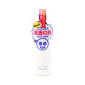 Transparent White Lotion Face Toner Ishizawa