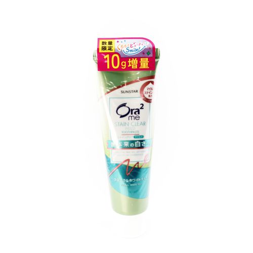 Sunstar Ora2 Tp F White Tea Green