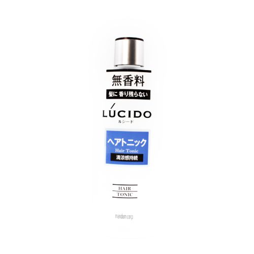 Lucido Hair Tonic  Mandom