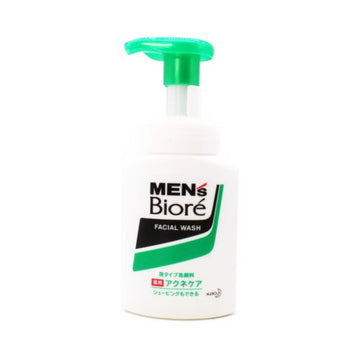 Biore Mens Face Wash Whip