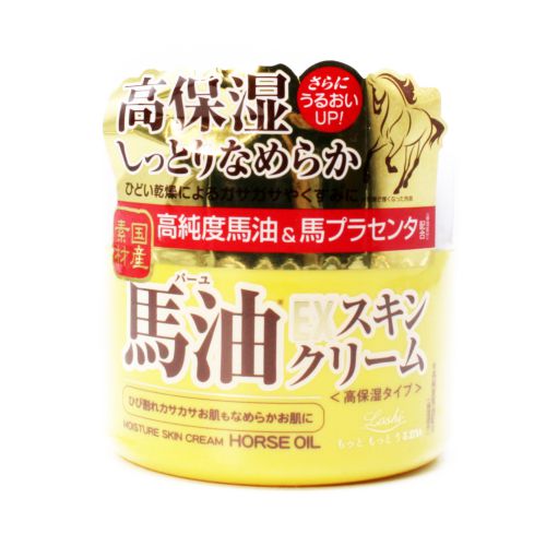 Loshi Moist Aid Ex Skin Cream Ba 3.5Oz(100G) Cos