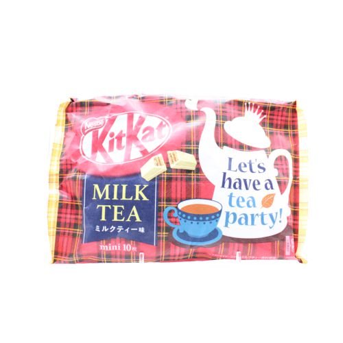 Nestle Kitkat Milk Tea 10Pc