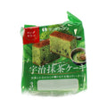 Sunlaveen Uji Matcha Cake 3P 120G